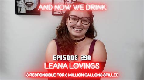 Leana Lovings Shares Her Busy Schedule On Podcast Pt.1